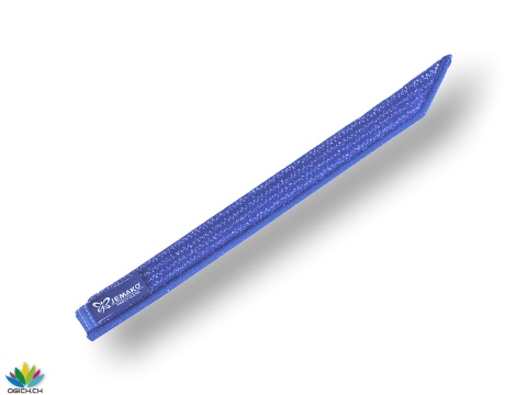CleanStick 35cm, blaue Faser